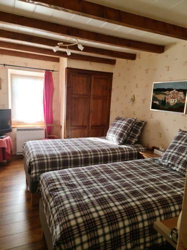 Bed & Breakfast Chez Tiane Puy De D�me