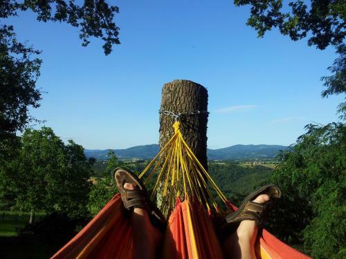 Bed & Breakfast Chez Tiane Puy De D�me