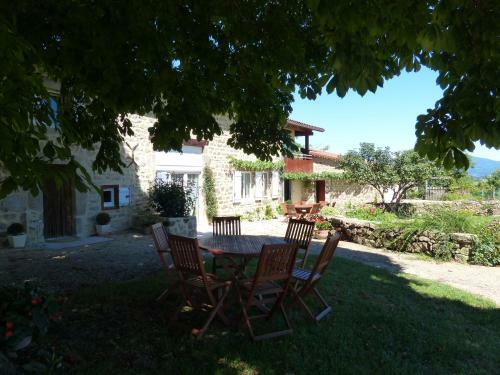 Bed & Breakfast Chez Tiane Puy De D�me