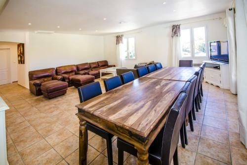 Grande Villa R�cente � Sainte Maxime - Golfe De Saint Tropez