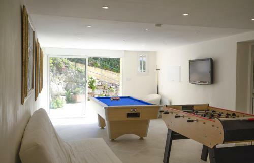 Grande Villa R�cente � Sainte Maxime - Golfe De Saint Tropez