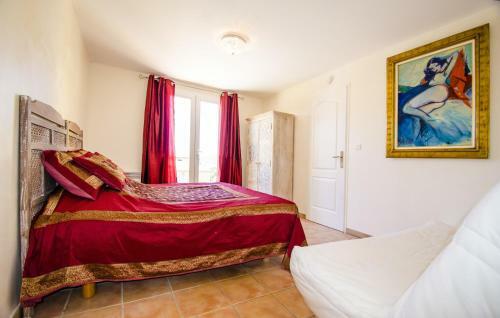 Grande Villa R�cente � Sainte Maxime - Golfe De Saint Tropez