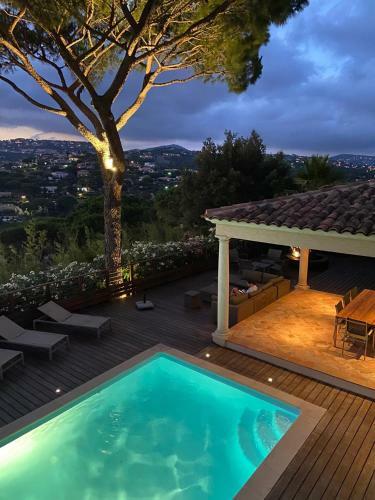 Villa Claire De Lune La Nartelle