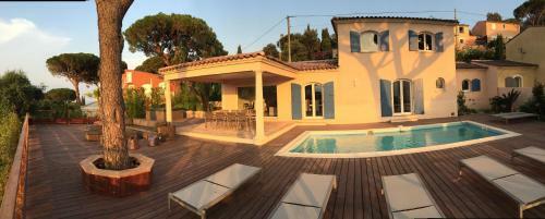 Villa Claire De Lune La Nartelle