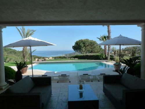 Villa La Romarine