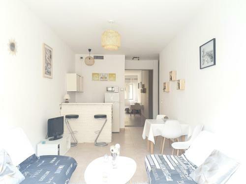 Apartamento Sainte Maxime Grand Studio Climatis� Proche Du Bord De Mer