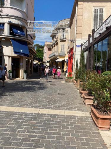 Apartment Genius Superior Ste Maxime 307