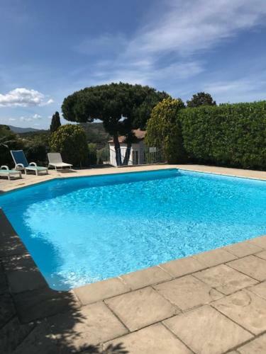 Apartamento Studio 36 M2 Ind�pendant Dans Villa Avec Piscine