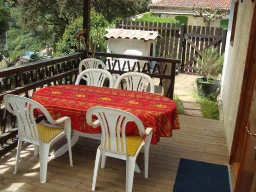 Apartamento Les Amandiers