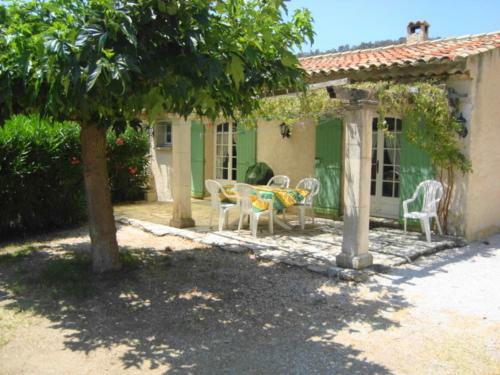 Apartamento Les Amandiers