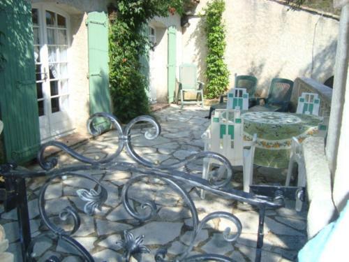 Apartamento Les Amandiers