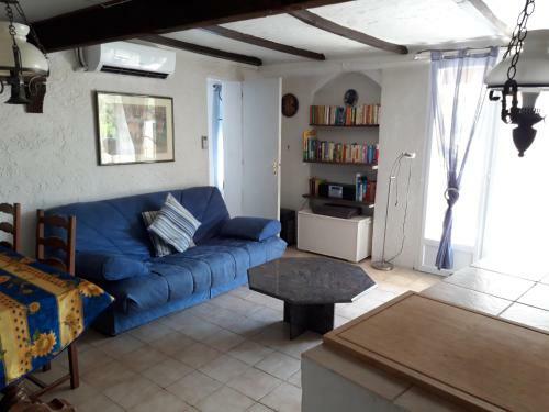 Apartamento Les Amandiers
