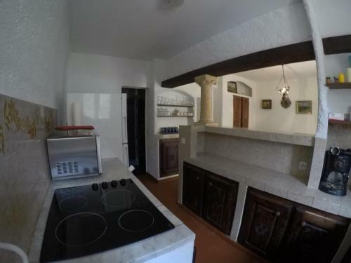 Apartamento Les Amandiers