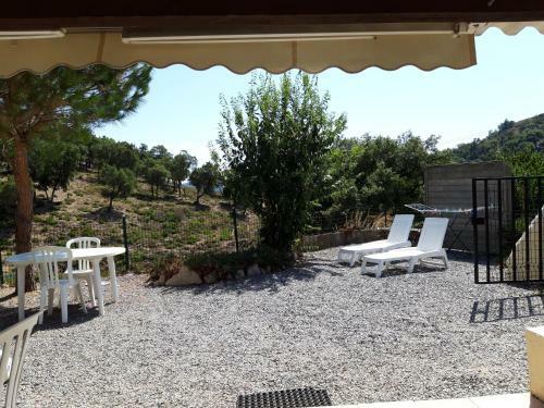 Apartamento Les Amandiers