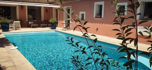 Villa Pura Vida Sainte-maxime