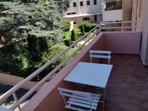 Apartamento Studio Centre Ville Avec Parking