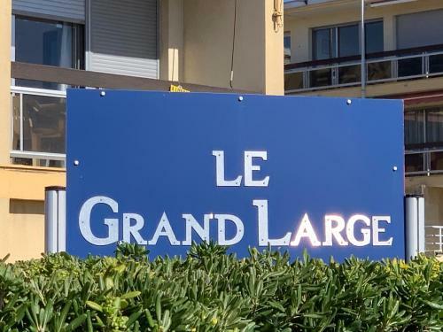 Apartamento Le Grand Large