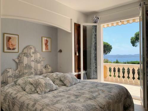 Villa Sainte Maxime Golf De St Tropez Avec Piscine