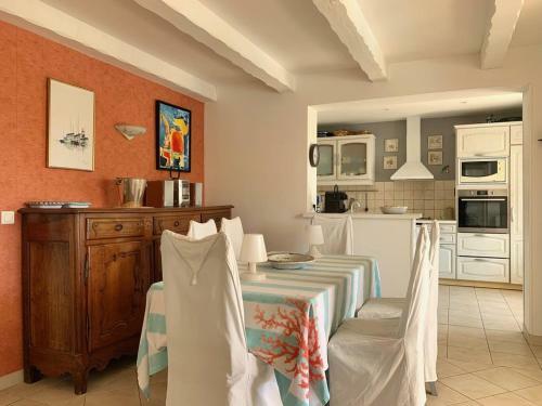 Villa Sainte Maxime Golf De St Tropez Avec Piscine