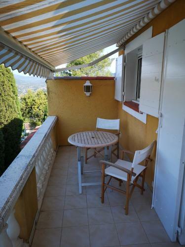 Villa Sainte Maxime Golf De St Tropez Avec Piscine