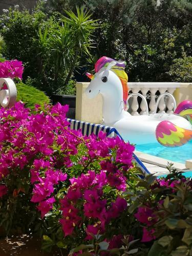 Villa Sainte Maxime Golf De St Tropez Avec Piscine