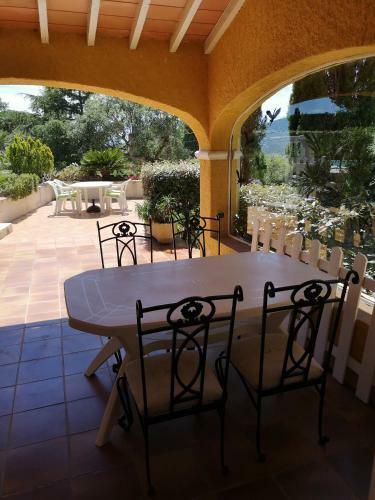 Villa Sainte Maxime Golf De St Tropez Avec Piscine