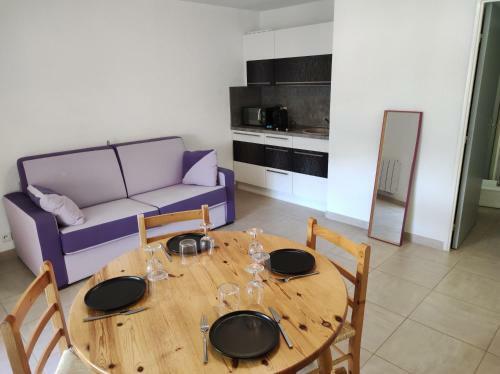 Apartamento Domaine Du Pr�conil 4 Personnes
