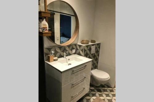 Apartamento Appartement Palais de La Mer T2 Vue Mer