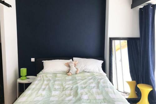 Apartamento Appartement Palais de La Mer T2 Vue Mer