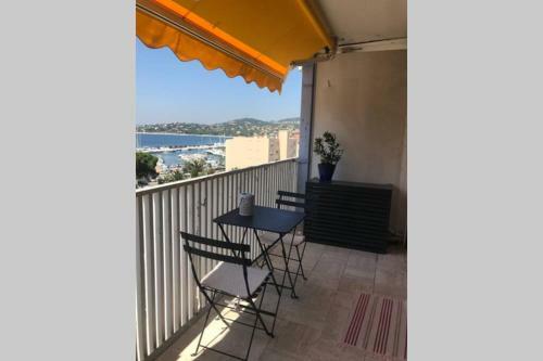 Apartamento Appartement Palais de La Mer T2 Vue Mer