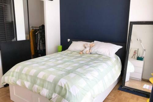 Apartamento Appartement Palais de La Mer T2 Vue Mer
