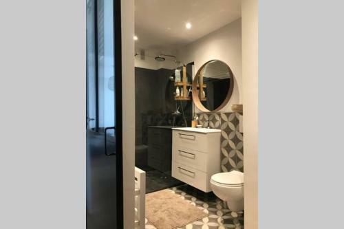 Apartamento Appartement Palais de La Mer T2 Vue Mer