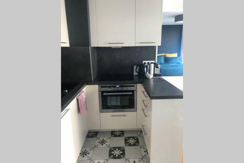 Apartamento Appartement Palais de La Mer T2 Vue Mer