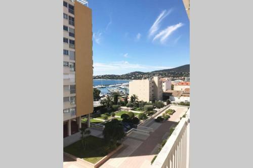 Apartamento Appartement Palais de La Mer T2 Vue Mer
