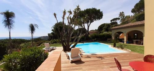 Villa La Caladoise