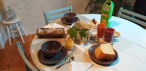 Bed & Breakfast Maison Linda Ch. D'h�te