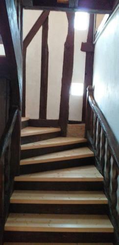 Bed & Breakfast Maison Linda Ch. D'h�te
