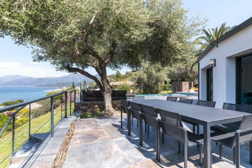 Les Terrasses De Fromentica