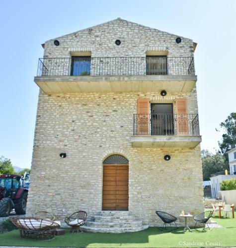 Apartamento Casa Di Neshama "santa"