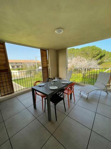 Apartamento Appartement Cocon Vue Mer