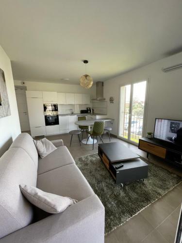 Apartamento Appartement Cocon Vue Mer