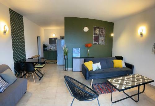 Apartamento Appartements Vue Mer