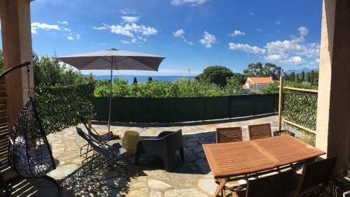 Apartamento Appartements Vue Mer
