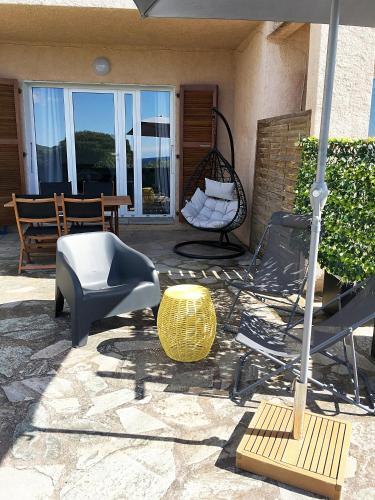 Apartamento Appartements Vue Mer