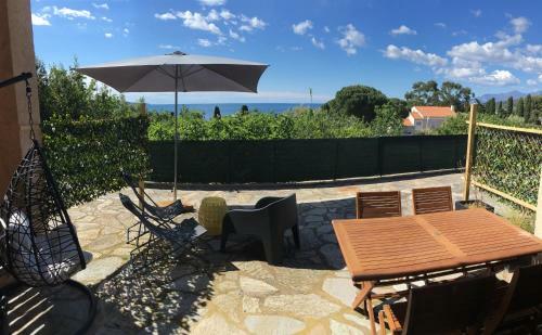 Apartamento Appartements Vue Mer