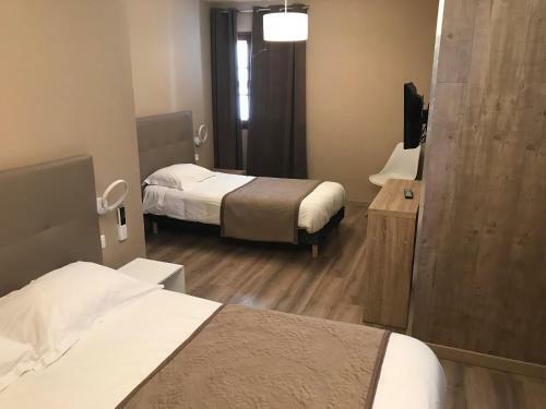Hotel Auberge Le Montana