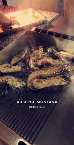 Hotel Auberge Le Montana