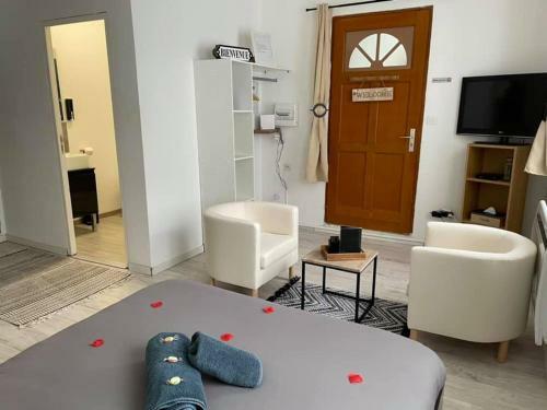 Apartamento � Studio