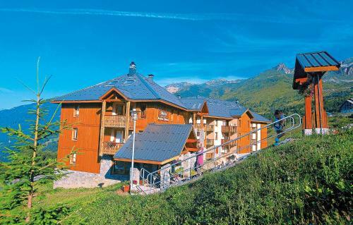 Aparthotel R�sidence Odalys Belle Vue
