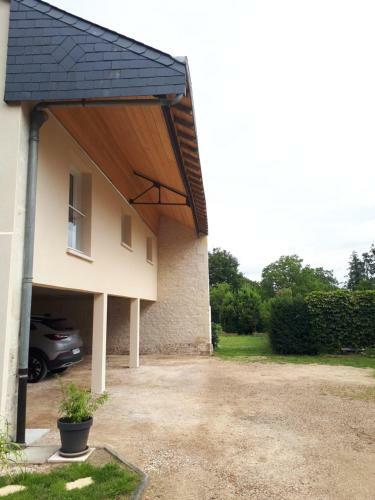 Apartamento Gite Amanala Poitou